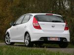 Hyundai i30 ecoSport FD 2010 года